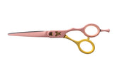 CRICKET SHEAR XPRESSIONS SCISSORS 5.75" - ALL GOOD PINK
